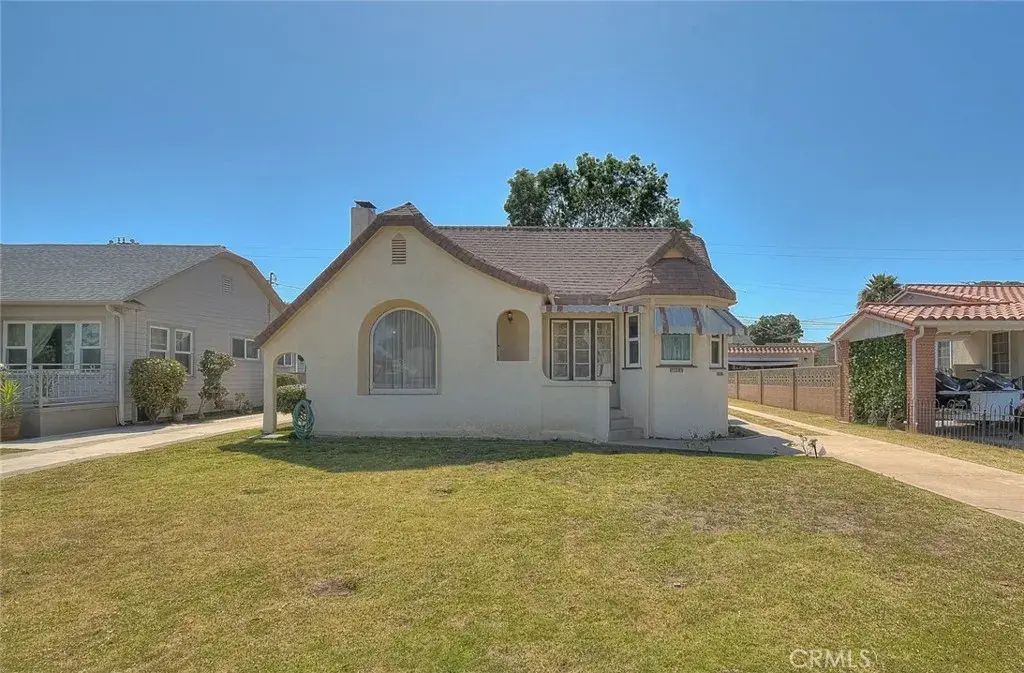 1833 S Chapel, Alhambra