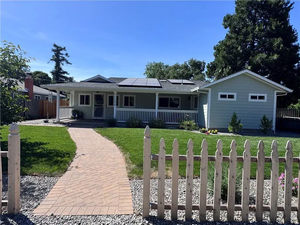 1266 Filbert, Chico