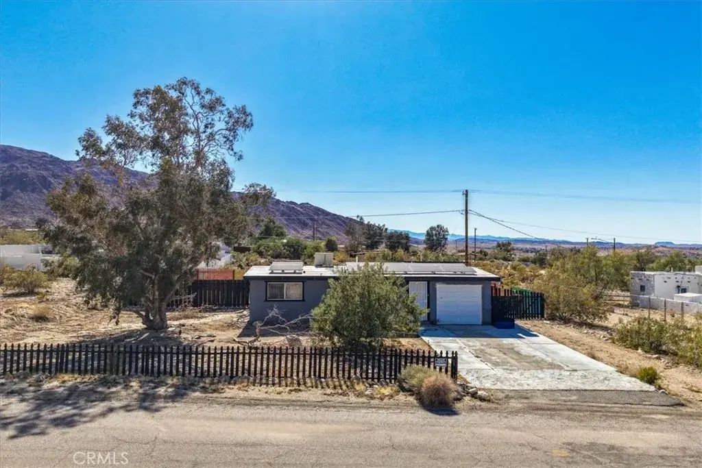 7714 Maude Adams Avenue, 29 Palms