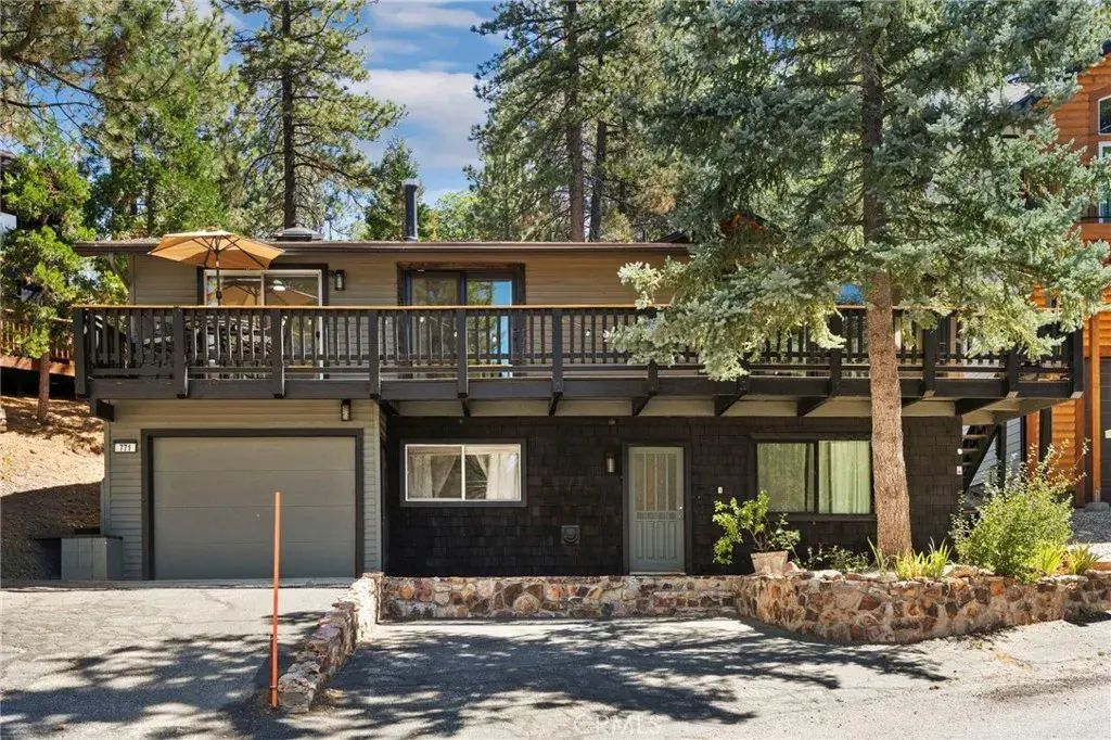 771 Silver Tip Drive, Big Bear Lake