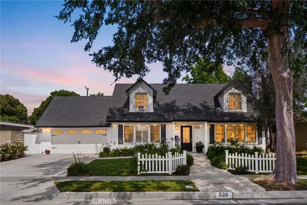 520 N Cornell, Fullerton