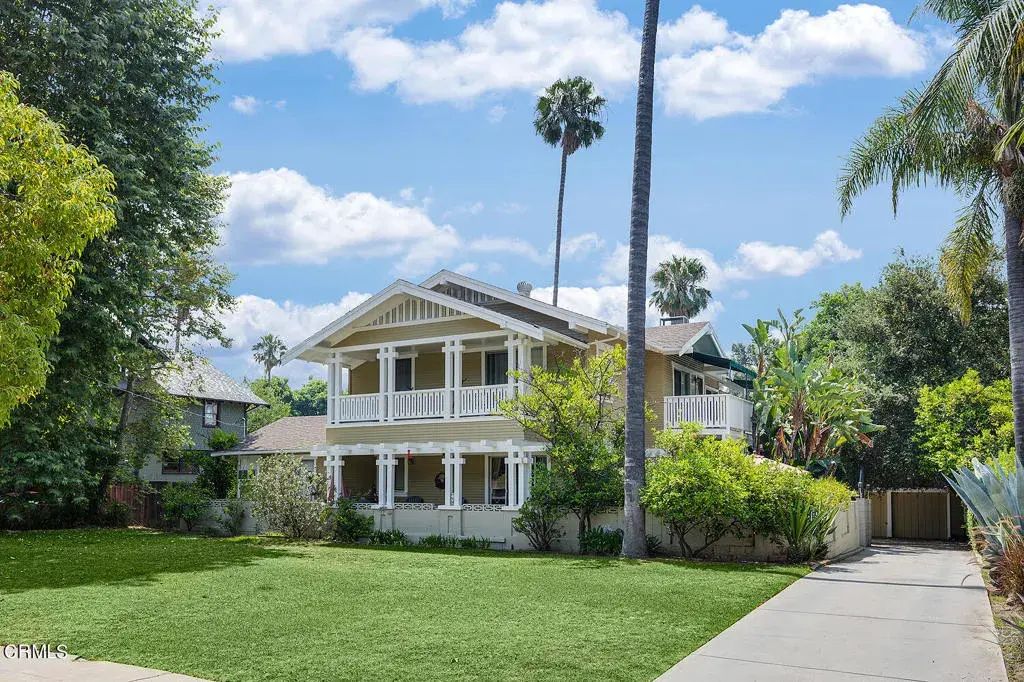 964 Atchison #c Street C, Pasadena