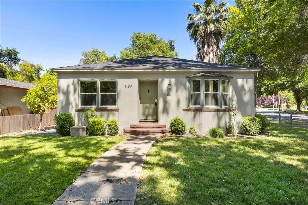 1193 Olive Street, Chico