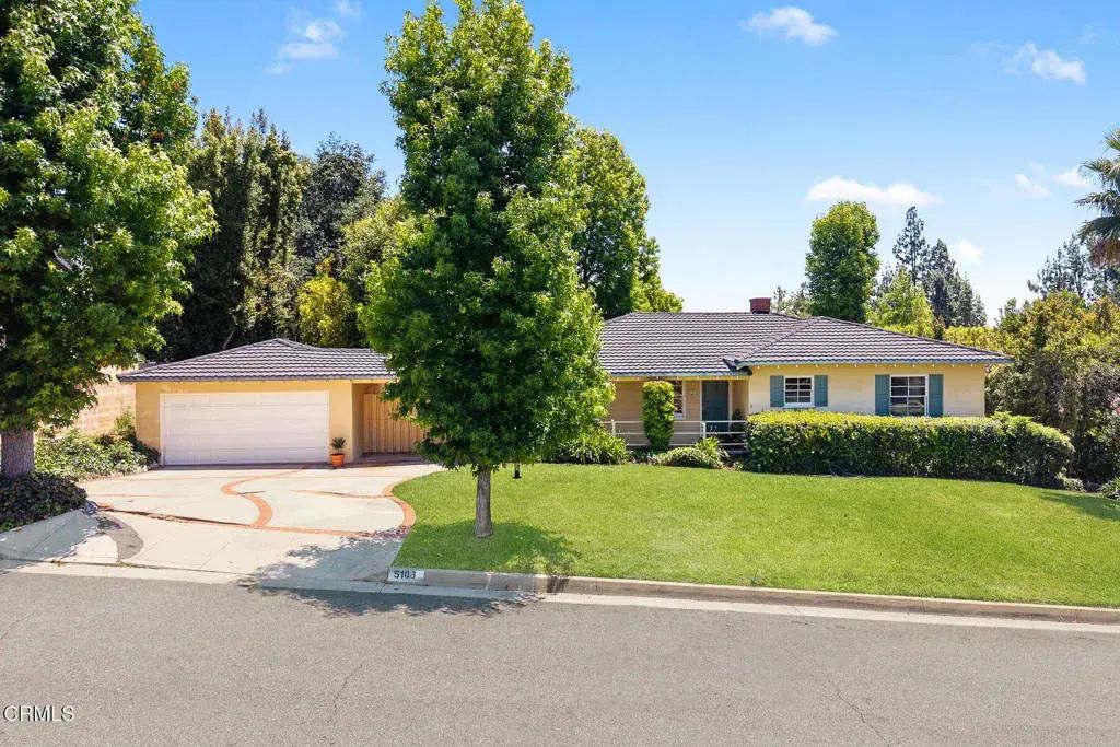 5108 Caroli Lane, La Canada Flintridge