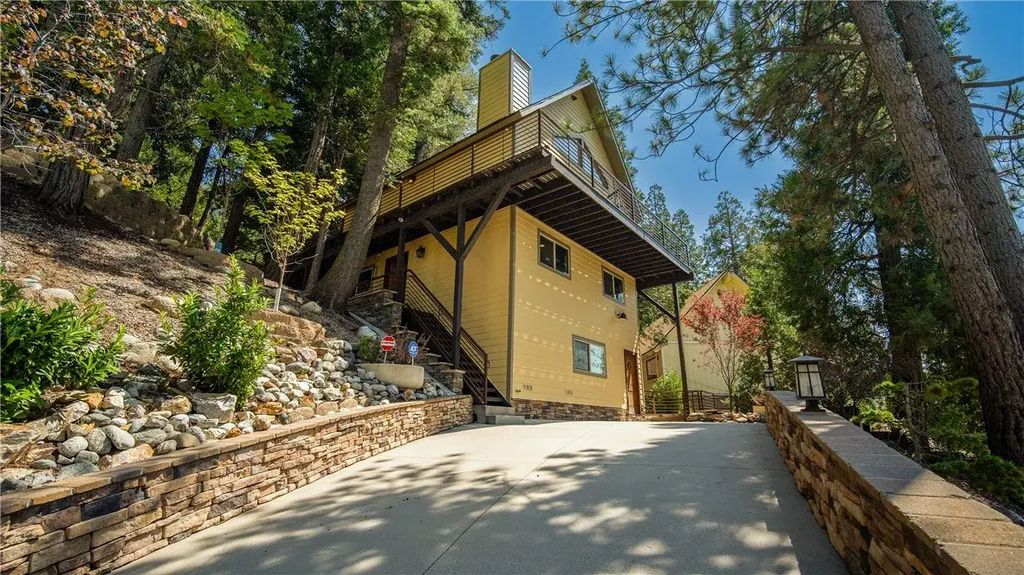 26947 Tunnel, Lake Arrowhead