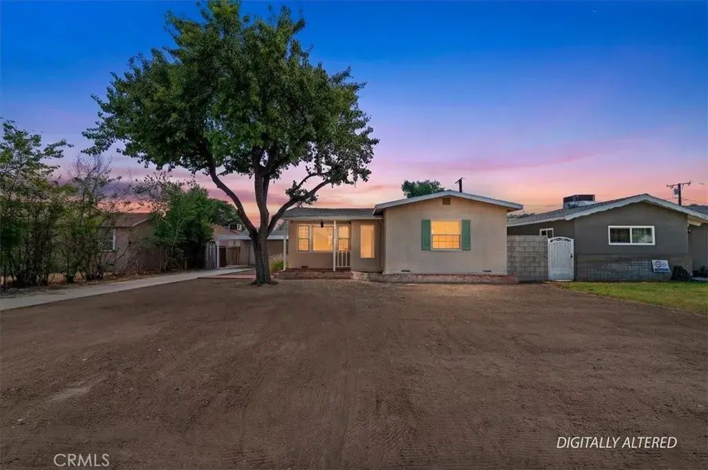3524 N Stoddard, San Bernardino