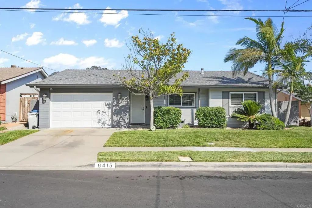 6415 Hayward Way, 