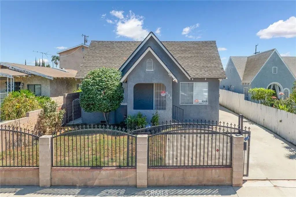 536 S Sadler, Los Angeles