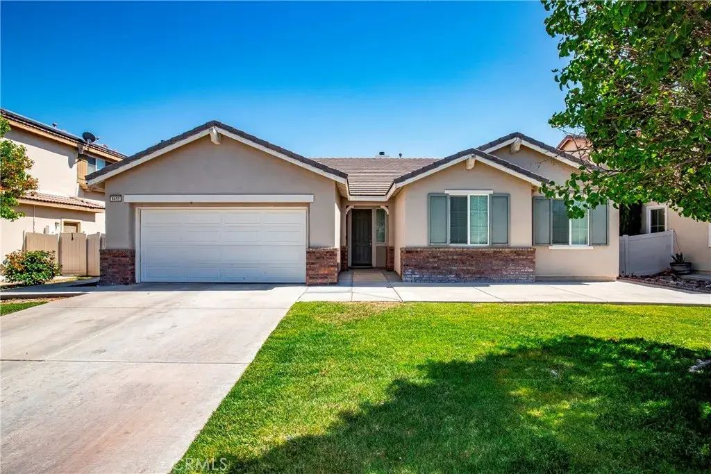6852 Buchet, Palmdale