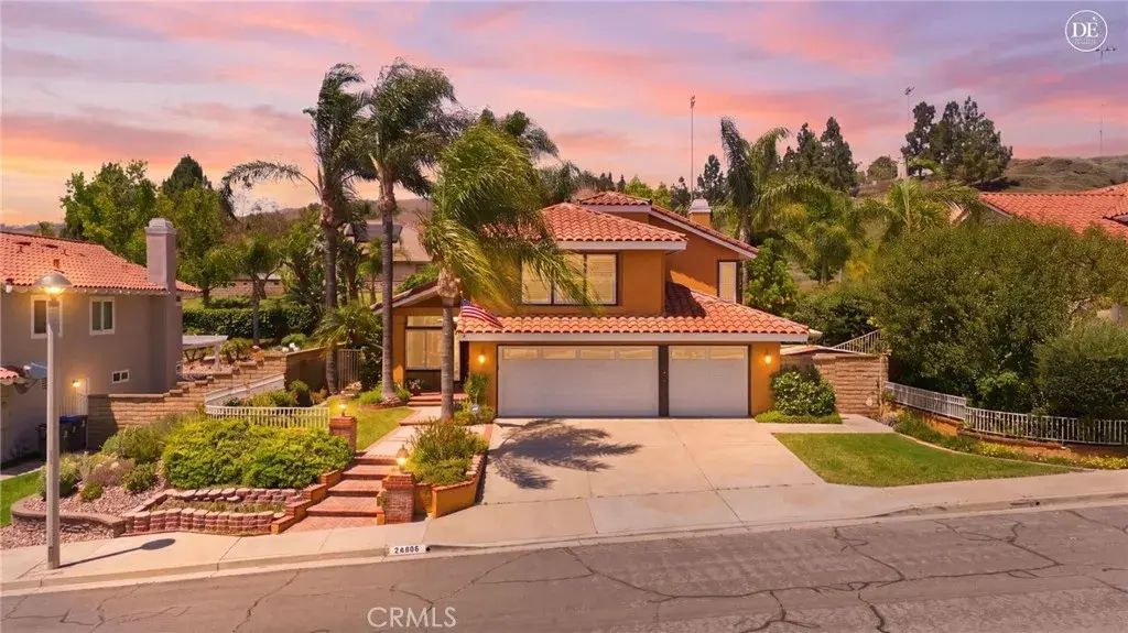 24663 Via Melinda, Yorba Linda