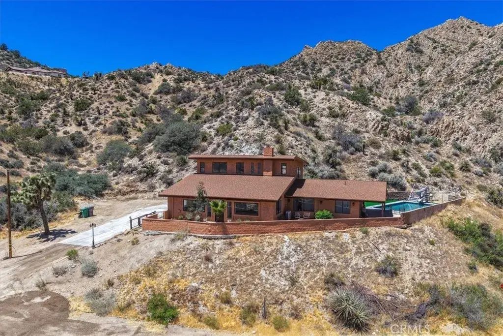 53944 Canyon, Yucca Valley