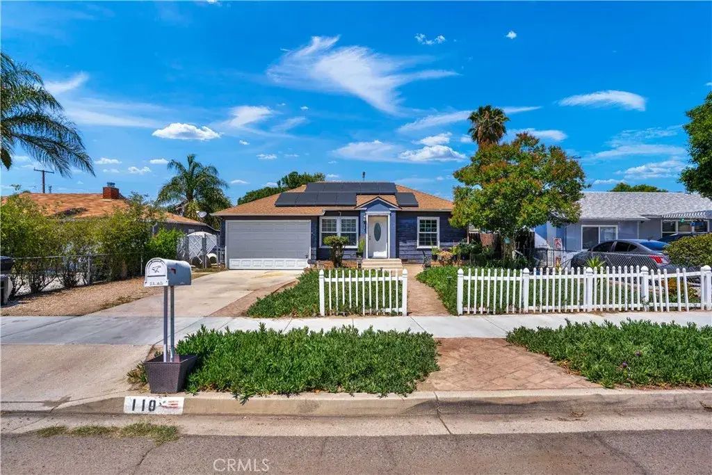 110 Elmwood, Hemet