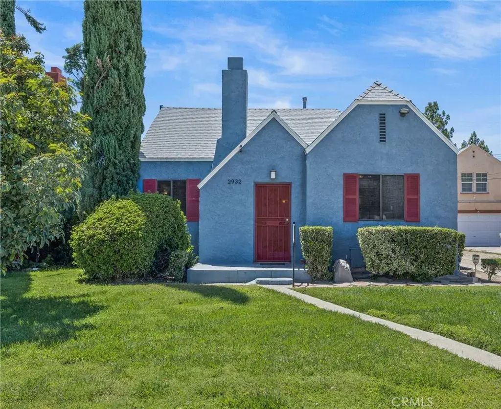 2932 Genevieve, San Bernardino