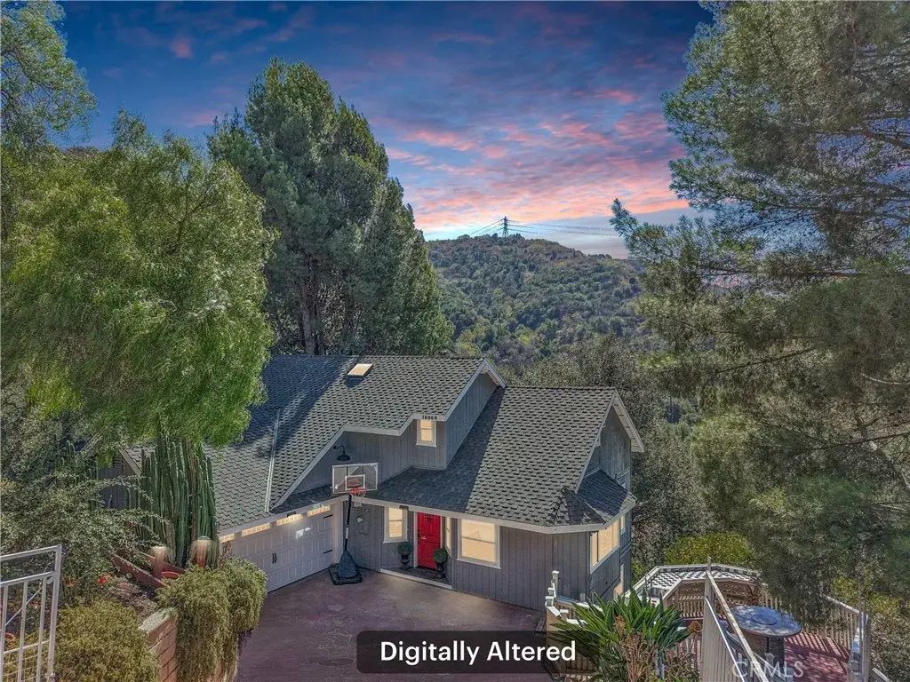 16908 Hillside Drive, Chino Hills