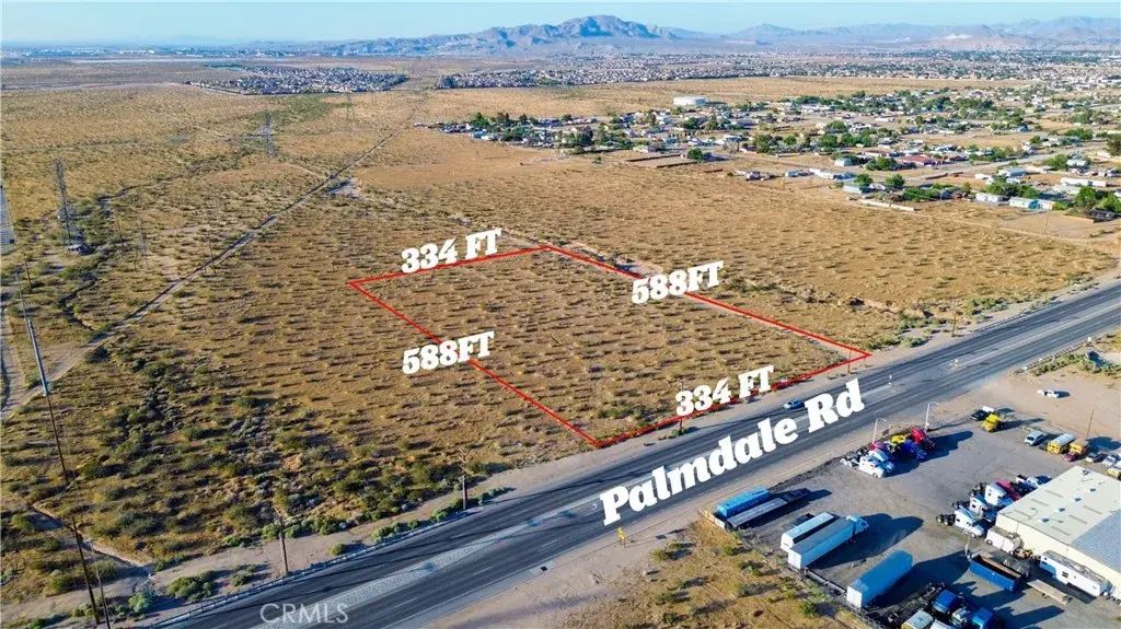 11 Palmdale, Victorville