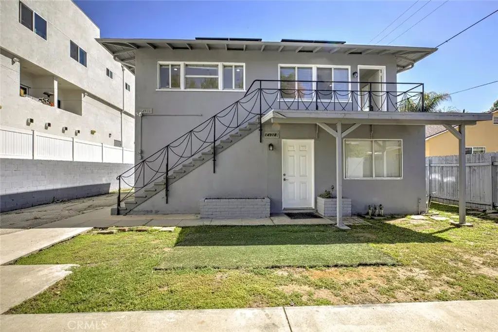 14918 1/2 Wyandotte, Van Nuys