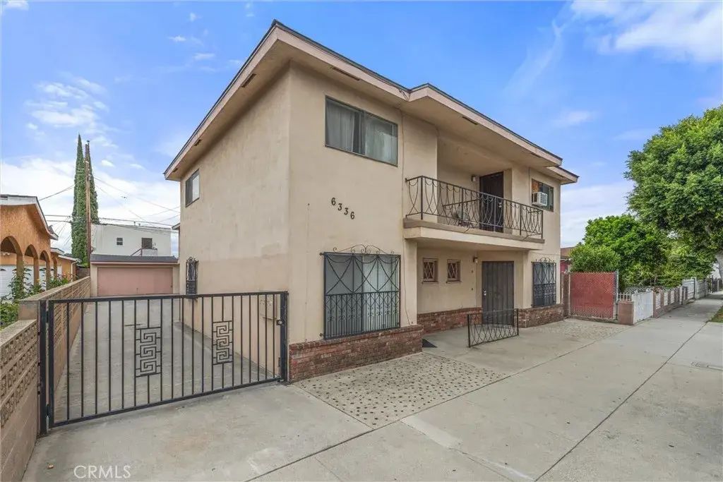 6336 Templeton Street, Huntington Park