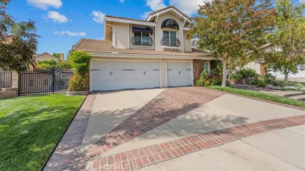 1367 Northstar, Upland