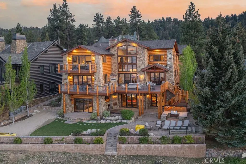 659 Cove Drive, Big Bear Lake