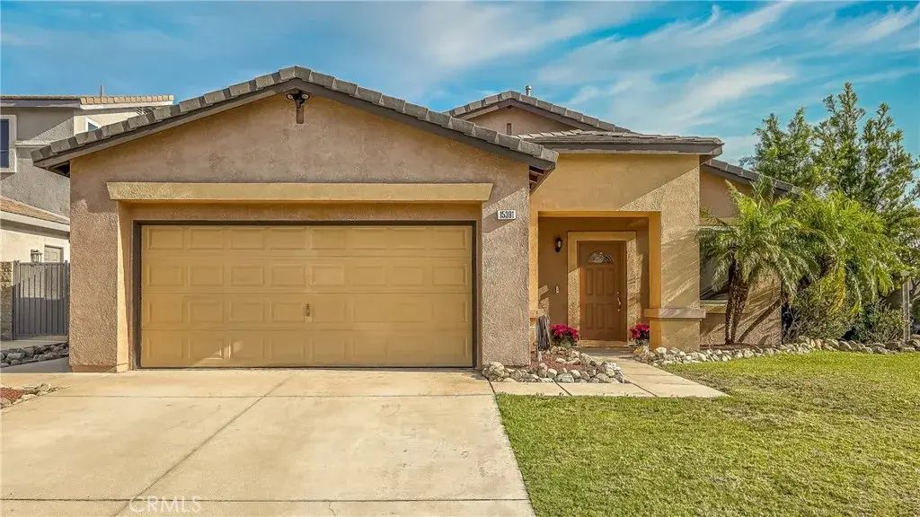 15391 Rockwell Avenue, Fontana