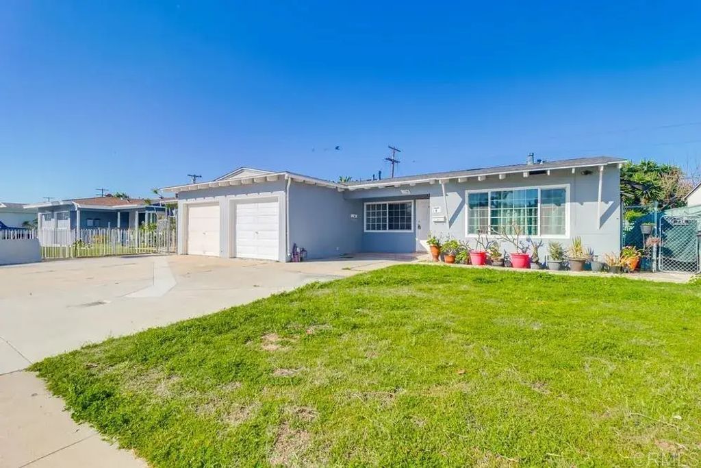 756 Madison Avenue B, Chula Vista