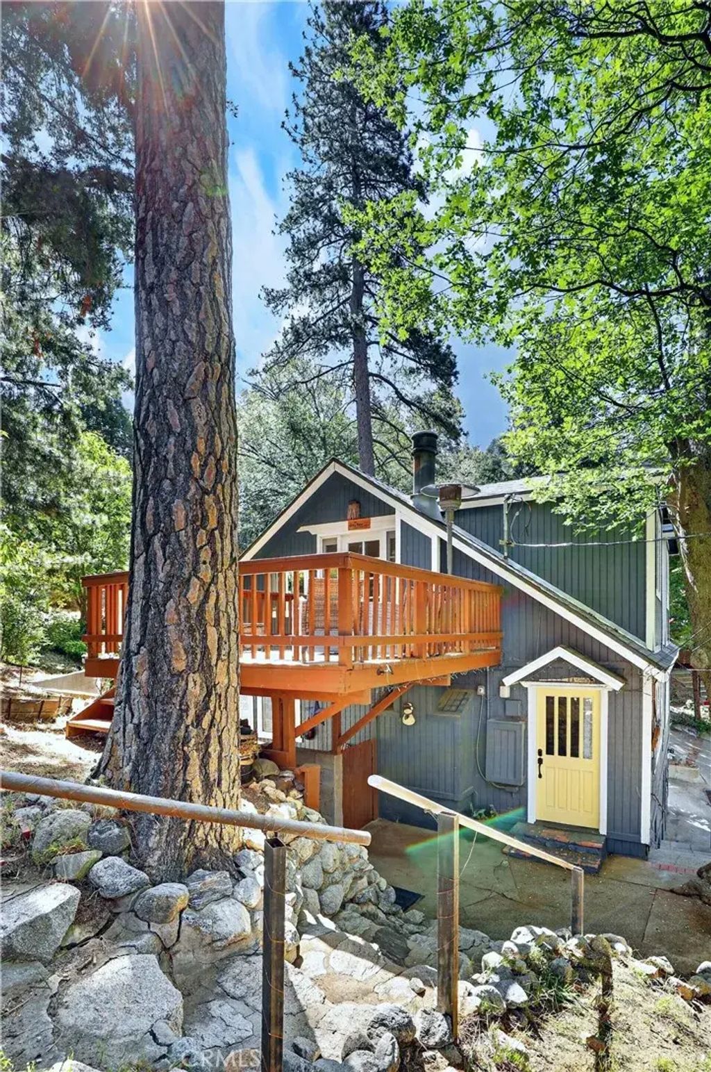 605 Pyramid Drive, Crestline