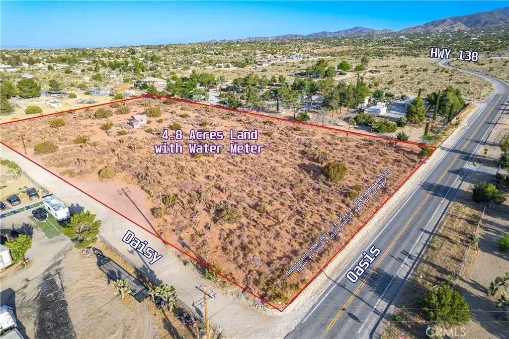 30682811 Oasis, Pinon Hills
