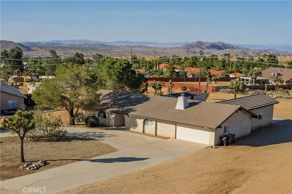 58406 Joshua, Yucca Valley