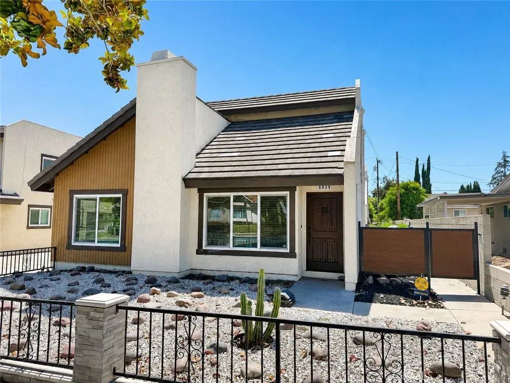 6039 Golden West Avenue, Temple City