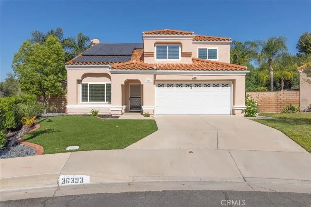 36393 Provence, Murrieta