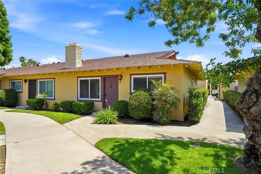 1531 E La Palma F1, Anaheim