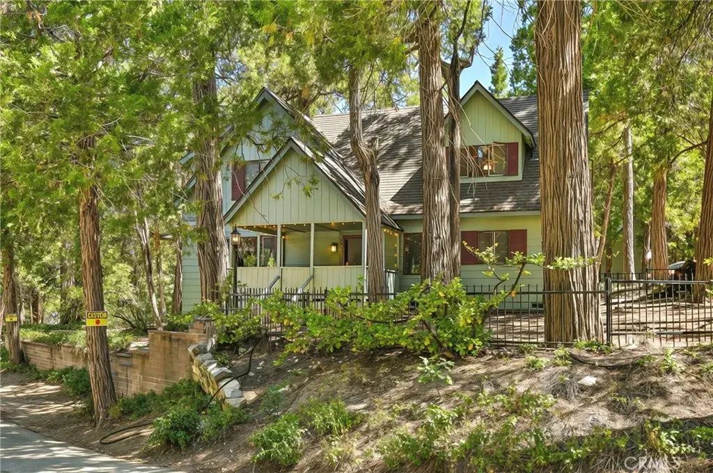 157 Bret Harte Road, Lake Arrowhead