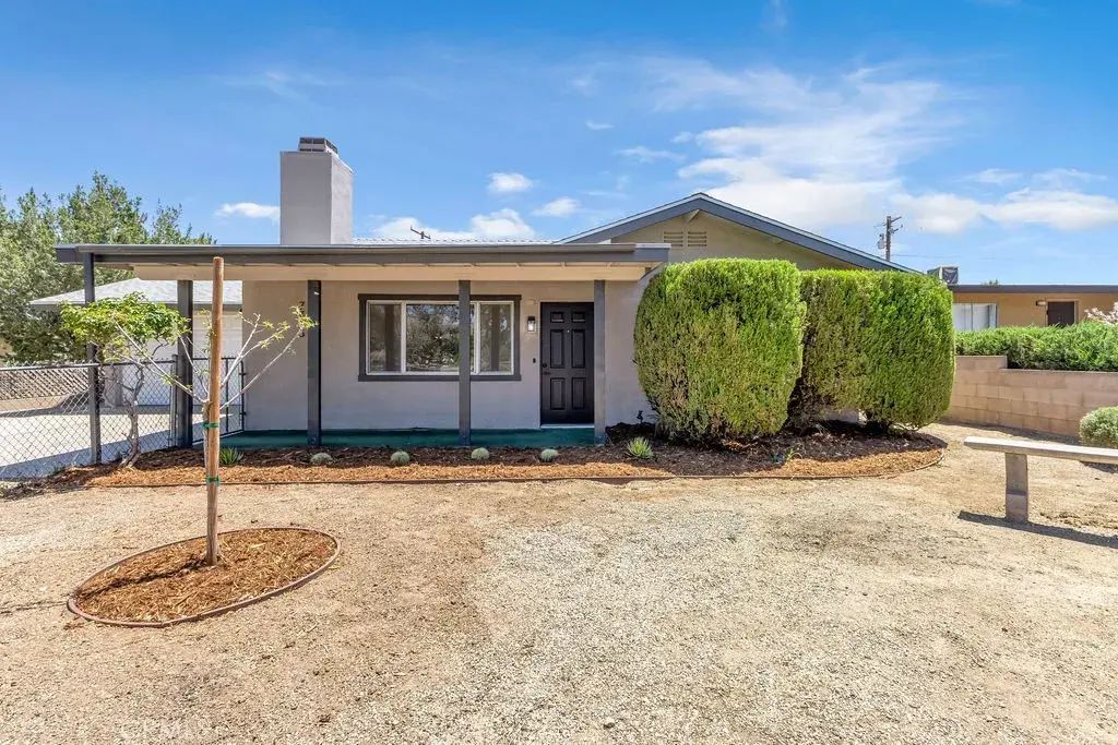 7725 Shawnee, Yucca Valley