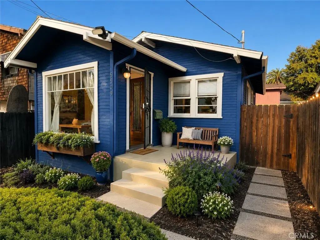 5509 Eaton, Los Angeles