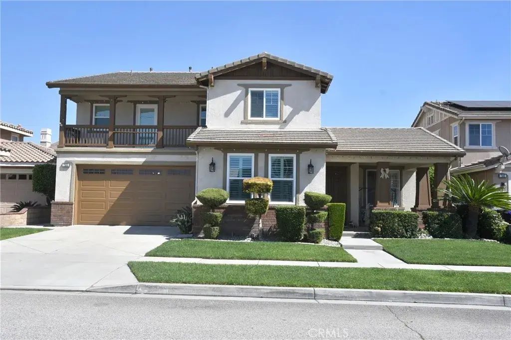 7555 Silverado Trail Place, Rancho Cucamonga