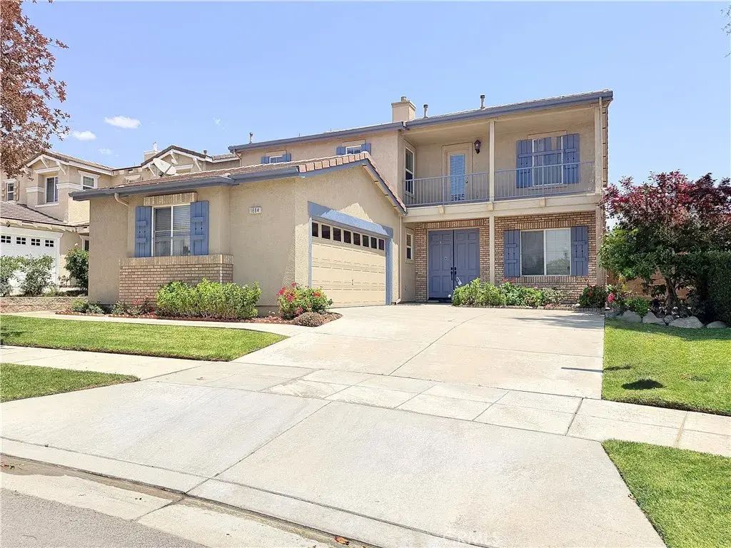 1884 Pinnacle Way, Upland