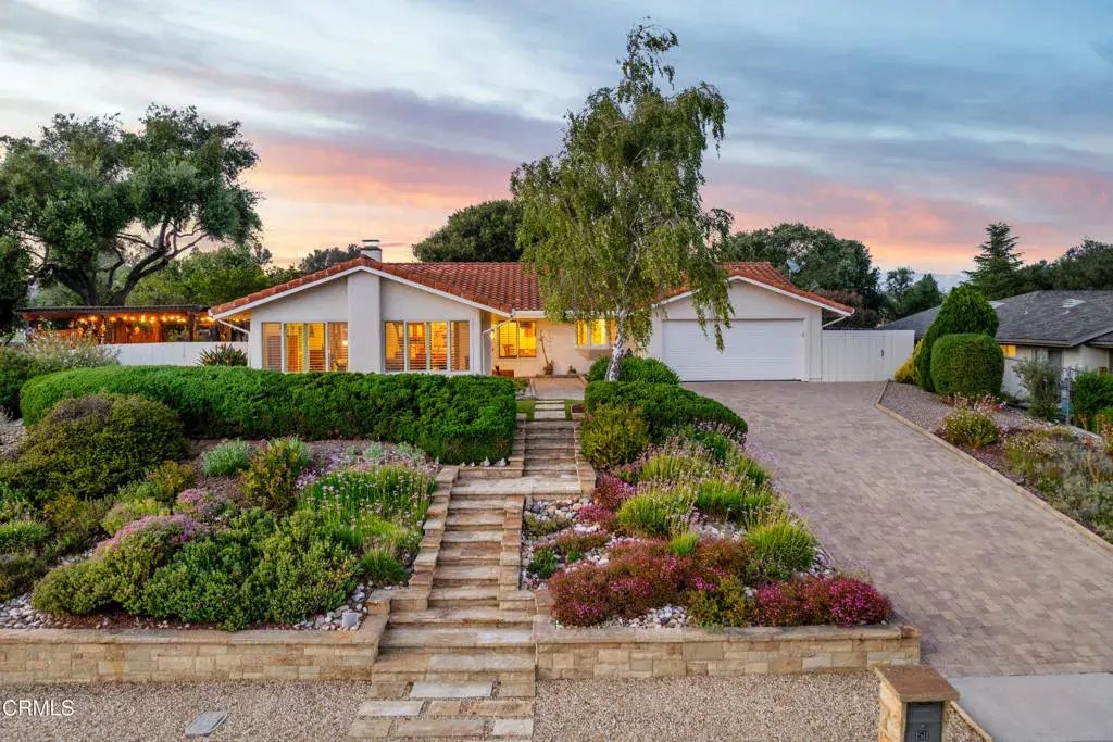 1511 Kronborg Drive, Solvang