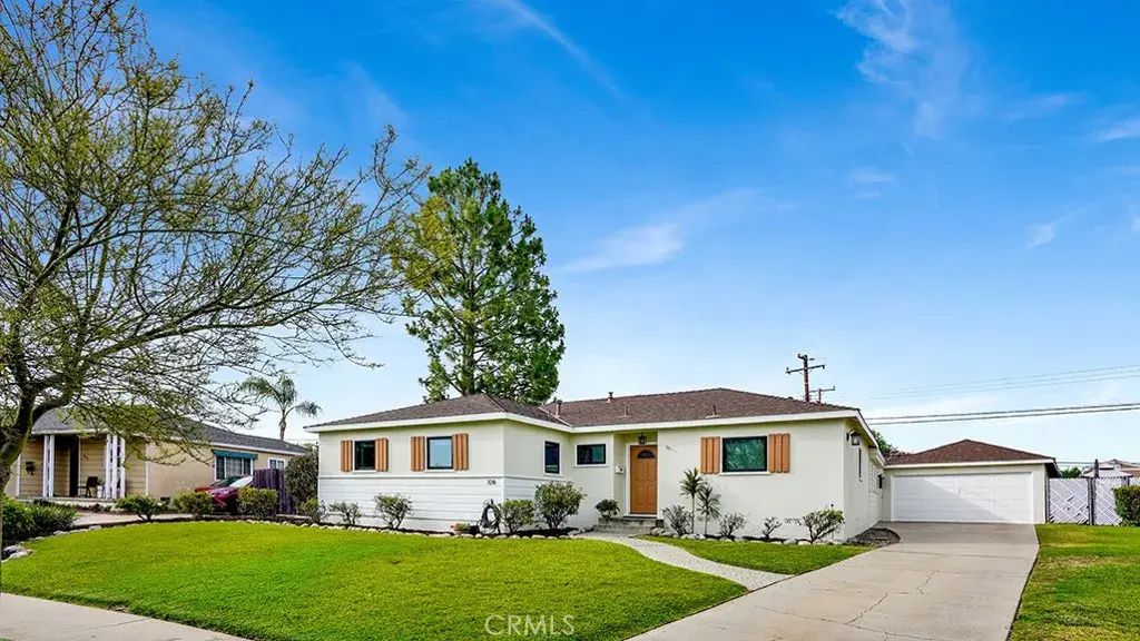 328 Cherry Street, Brea