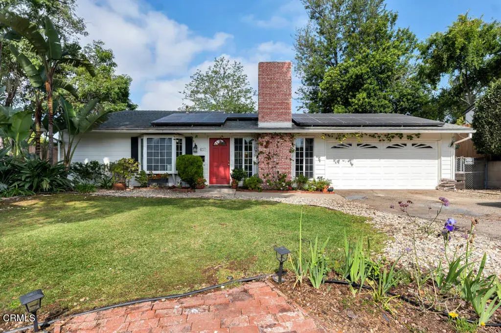 613 Orangewood Avenue, Thousand Oaks