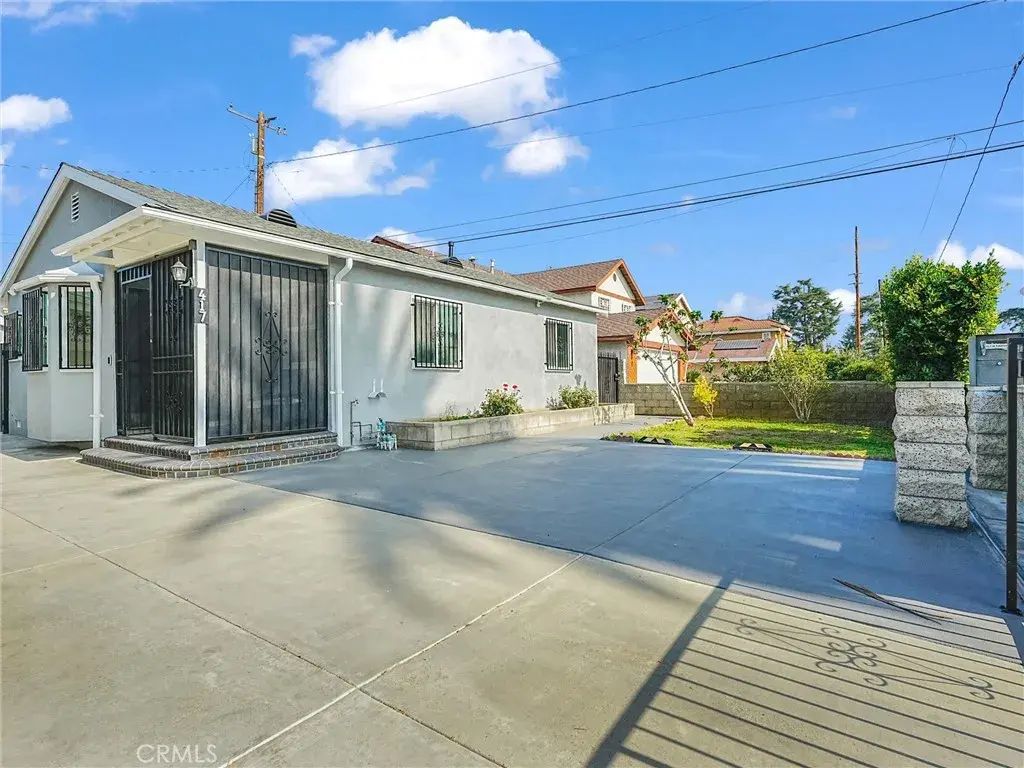 417 W Emerson, Monterey Park