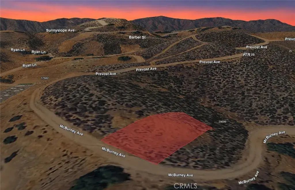 Mcburney, Lake Elsinore