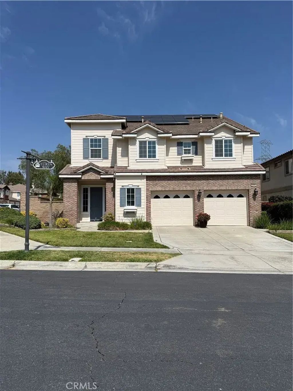 5425 Turin, Fontana
