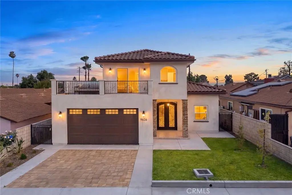 9626 Ancourt Street, Arcadia