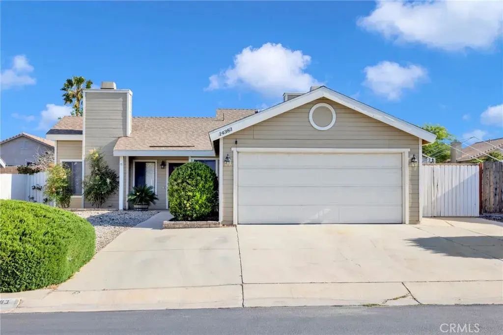 14383 Birchwood Drive, Hesperia