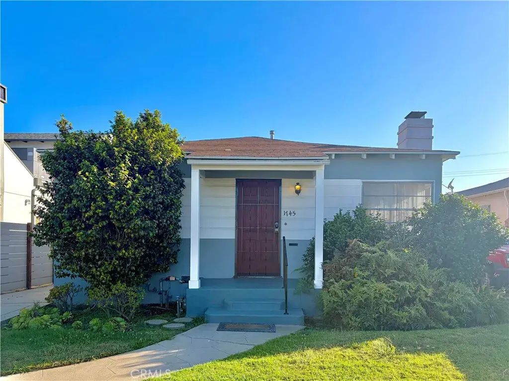 1745 Wellesley Avenue, Los Angeles