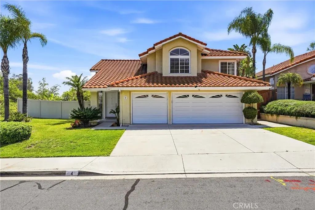 4 San Patricio, Rancho Santa Margarita