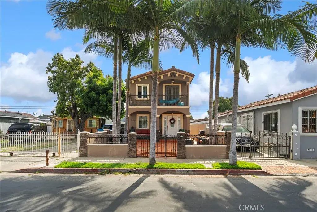 10856 Kalmia Street, Los Angeles