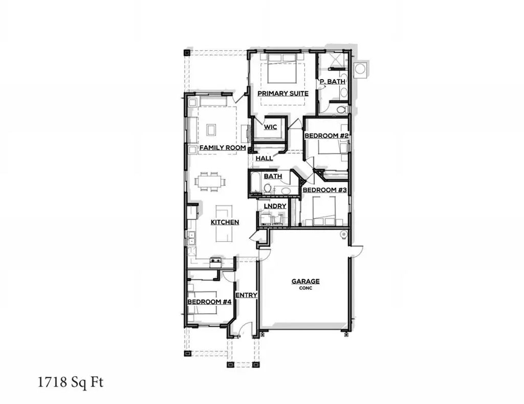 2743 Waterloo Circle, Chico