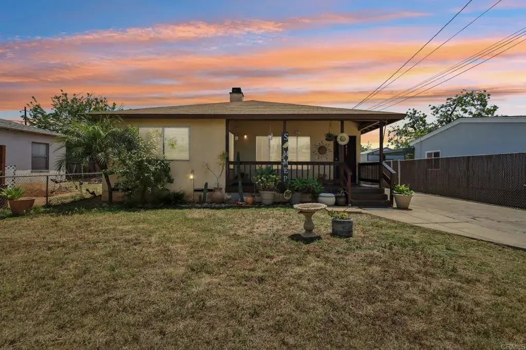 1385 Marline Avenue, El Cajon