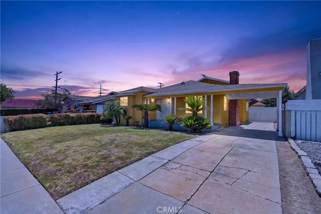 720 W 108th, Los Angeles